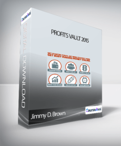 Profits Vault 2015 - Jimmy D. Brown