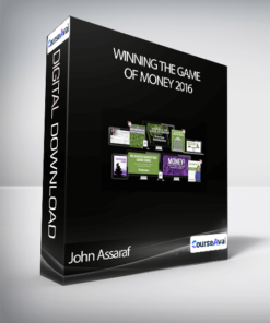John Assaraf - Winning the Game of Money 2016