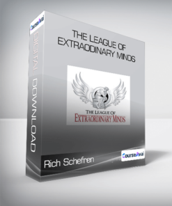 Rich Schefren - The League Of Extraodinary Minds - Total Business Growth Home Study Collection