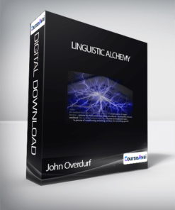 John Overdurf - Linguistic Alchemy