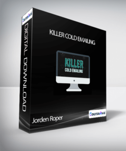 Killer Cold Emailing - Jorden Roper