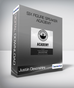 Justin Devonshire - Six Figure Speaker Academy