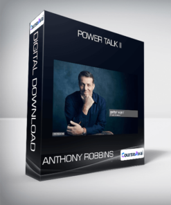 Anthony Robbins - Power talk I & II