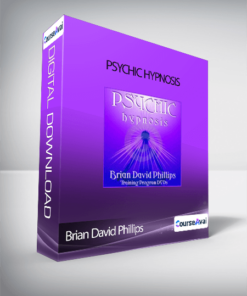 Brian David Phillips - Psychic Hypnosis