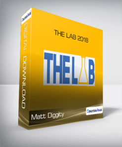 The LAB 2018 - Matt Diggity