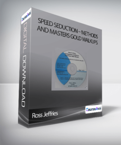 Ross Jeffries - Speed Seduction - Methods and Masters Gold Walkups