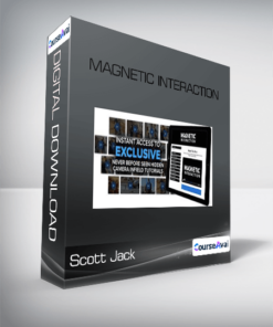 Scott Jack - Magnetic Interaction