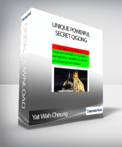 Yat Wah Cheung - Unique Powerful Secret Qigong