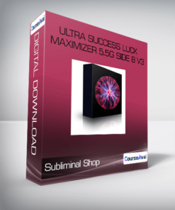 Subliminal Shop - Ultra Success Luck Maximizer 5.5G Side B V3