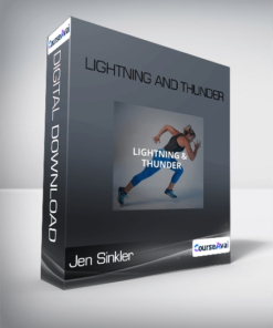 Jen Sinkler - Lightning and Thunder