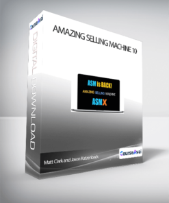 Matt Clark and Jason Katzenback - Amazing Selling Machine 10