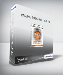 Ryan Hall - Passing the Guard VoL 1-3