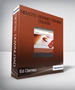 Ed Dames - Remote Viewing Training Course