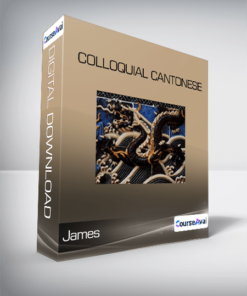 James - Colloquial Cantonese