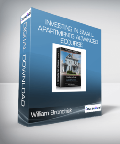 William Bronchick - Investing In Small Apartments Advanced eCourse
