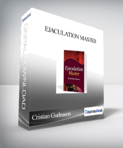 Cristian Gudnason - Ejaculation Master