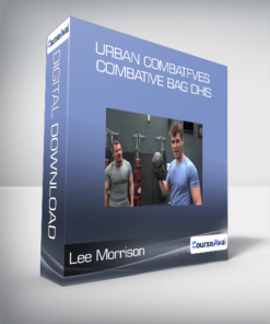 Lee Morrison - Urban Combatfves - Combative Bag Dhis