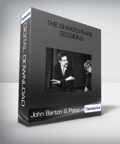John Barton & Peter Hall - The Shakespeare Sessions