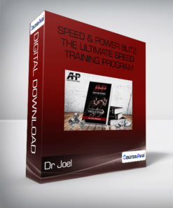 Dr Joel - Speed and Power Blitz - The Ultimate Speed Training Program