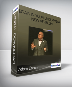 Adam Eason - Brain In Your Underwear New Verslon