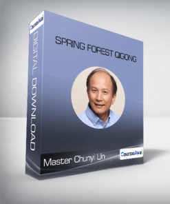 Master Chunyi Un - Spring Forest Qigong