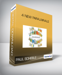 PAUL SCHEELE-4 NEW PARALIMINALS