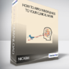 NICABM - How to Apply Mindfulness to Your Clinical Work