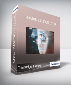 Talmadge Harper - Human Lie Detector
