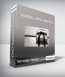 Talmadge Harper - Martial Arts Mastery