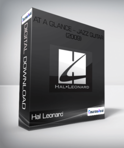 Hal Leonard - At a Glance - Jazz Guitar (2009)