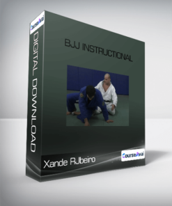 Xande RJbeiro - BJJ Instructional