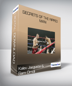 Sam Omidi - Secrets of the Ripped Man-Kalev Jaaguste &amp