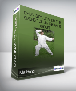 Chen Style Tai Chi The Secret of Jin Release (2009)-Ma Hong
