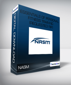 NASM - Essentials of Personal Fitness Training (Requested Rip)