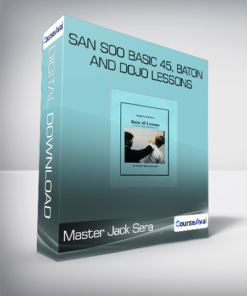 Master Jack Sera - San Soo Basic 45