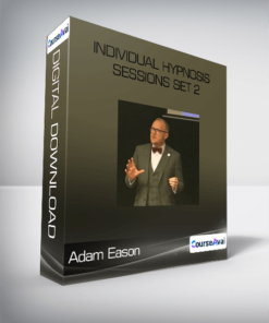 Adam Eason - Individual Hypnosis Sessions Set 2