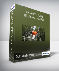 Gold Medal Bodies - ParaNettes One PRE-LAUNCH Material