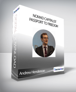 Andrew Henderson - Nomad Capitalist Passport to Freedom