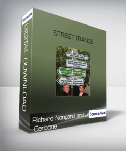 Richard Nongard and John Cerbone Street Trance