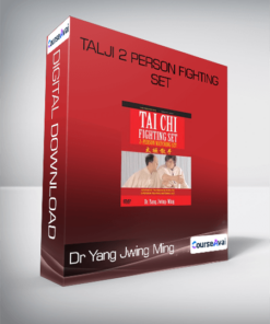 Dr Yang Jwing Ming - TalJI 2 Person Fighting Set