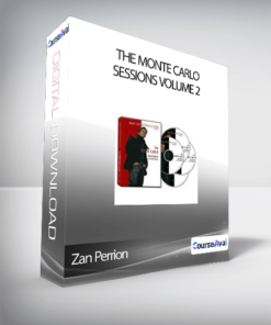 Zan Perrion - The Monte Carlo Sessions Volume 2
