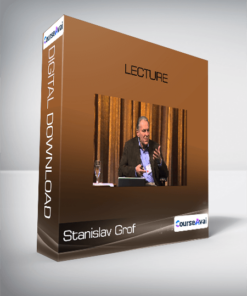 Stanislav Grof - lecture