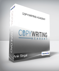 Anik Singal - Copywriting Academy