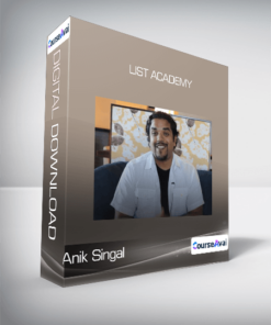 Anik Singal - List Academy