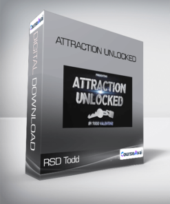 RSD Todd - Attraction Unlocked