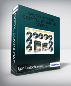 Master Hypnotic Storyteller Smaller Version-Igor Ledochowski