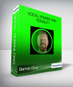 Vocal Power and Tonality-Barron Cruz