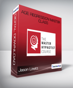 Age Regression Master Class-Jason Linett