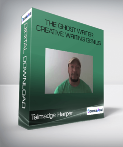 Talmadge Harper -The Ghost Writer: Creative Writing Genius