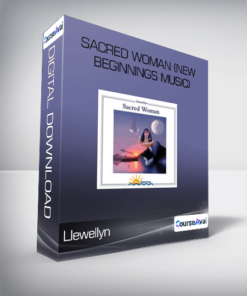 Llewellyn - Sacred Woman (New Beginnings Music)